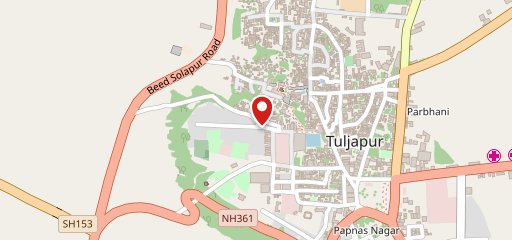 Hotel Kamat (Pure Veg.) on map