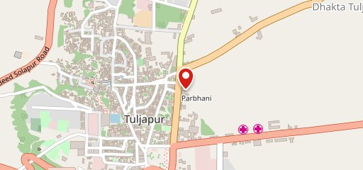 Hotel kamat shreyash pure veg restaurant on map