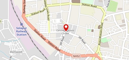 Kamat Restaurant on map