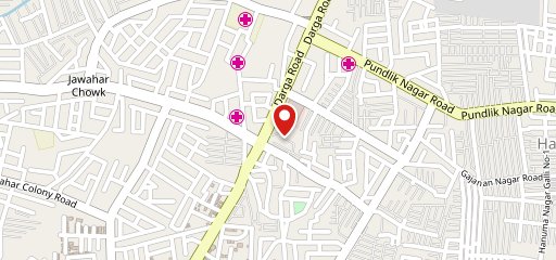 Hotel Kancha's Kitchen Pure Veg on map