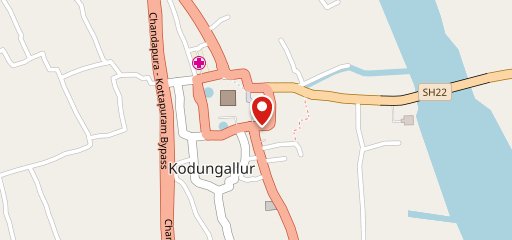 Hotel Kannaki on map