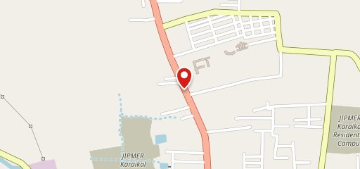 Karai Amutham Vegetarian Restaurant on map