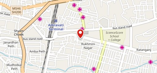 Karan Bar & Restaurant on map