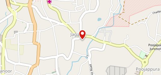 Hotel Karthika on map