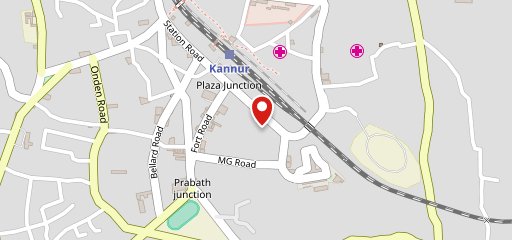 Hotel Karthika on map