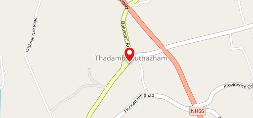 Karthika Restaurant on map