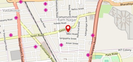 Keelakkarai Briyani on map