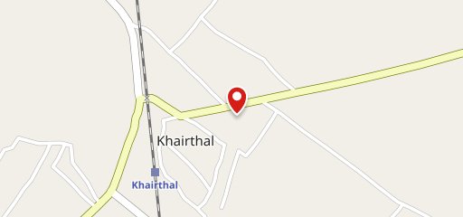 Hotel kesari on map