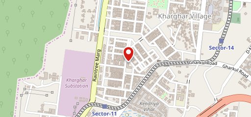 Hotel Khandeshi Baithak on map