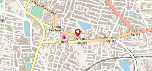 Hotel Khanti Odia on map