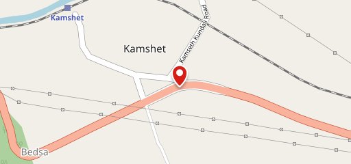 Hotel Kinara Veg Restaurant on map