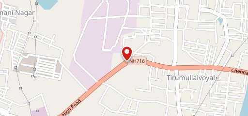 Hotel Kitchen 65 on map