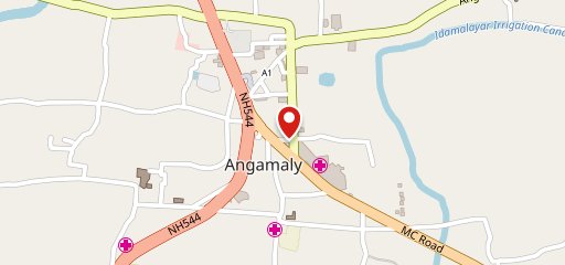 Hotel Kitchen Lady on map