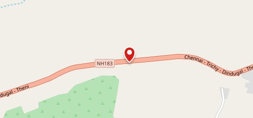 Hotel Kodai Plaza on map