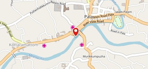 KOMALAM HOTEL on map