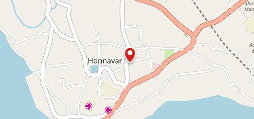 Hotel Konkan Fish Land on map