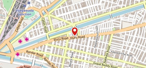 Ghazal - Hotel Kosala on map