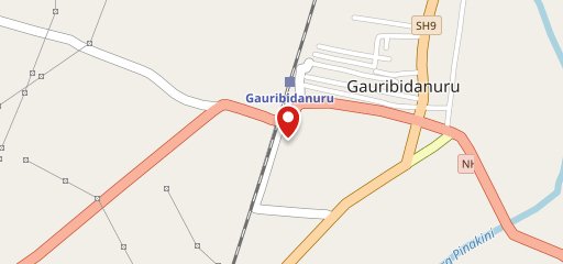 Hotel Kotaladinne on map