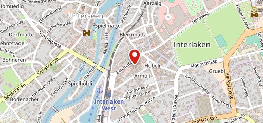 Hotel & Restaurant Krebs with Garden-Terrace sulla mappa