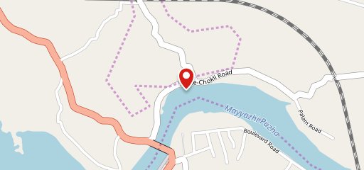 Hotel Krideshi on map