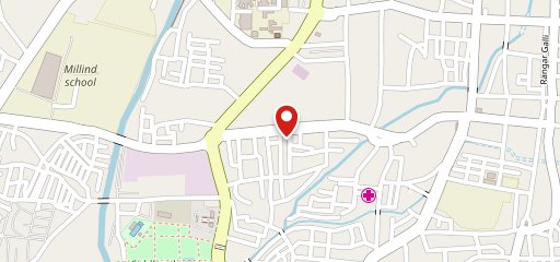 Krishana leela Thali on map