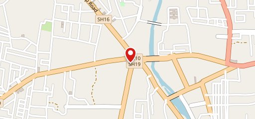 Hotel Krushna on map