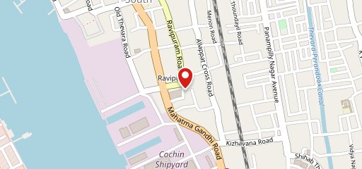 Hotel Krishnavilasam on map