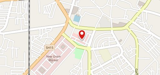 Hotel Kristal & Restaurant on map