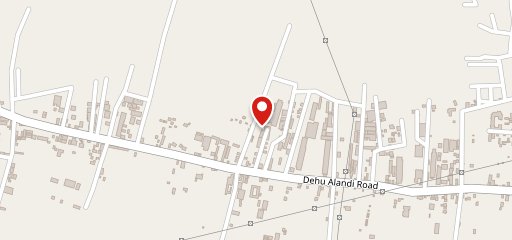 Hotel Krushna veg-non veg on map