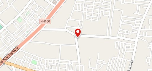 Hotel Krushnai on map