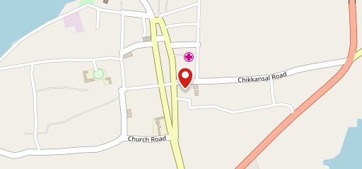 Hotel Kuber on map