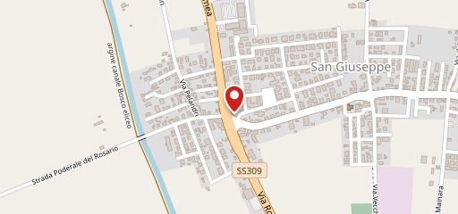 Hotel Kuma & Lounge Bar sulla mappa