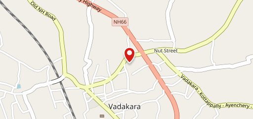 Hotel Kunhikkandi on map