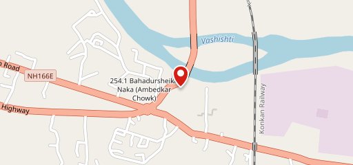 Hotel Kushal Regency on map