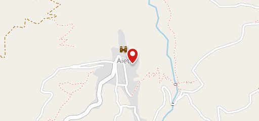 Le Due Lanterne sulla mappa