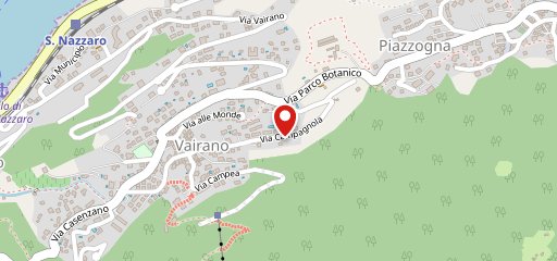 Hotel-Restaurant La Campagnola sulla mappa