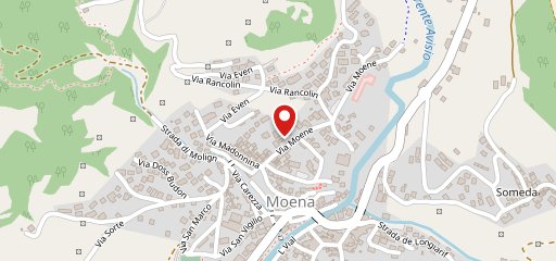 Ristorante La Serenella sulla mappa