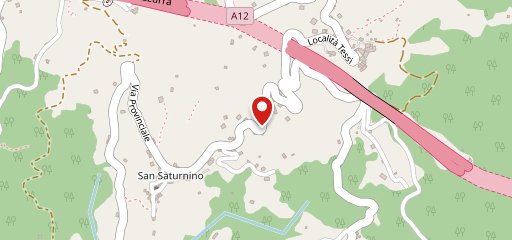 Hotel la Vigna sulla mappa