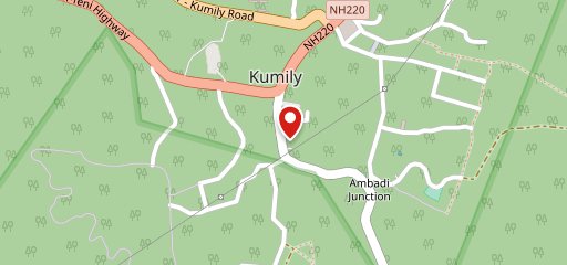 Hotel Lakeshore Inn on map