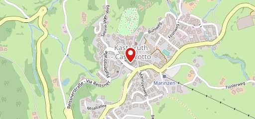 Hotel Lamm sulla mappa