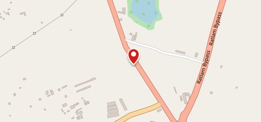 Hotel Lavanya Palace - Ratlam on map