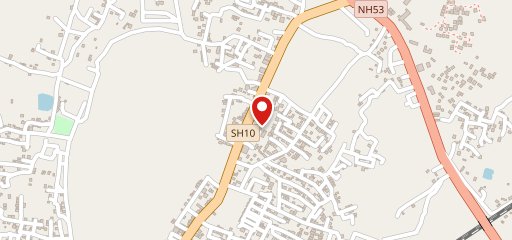 Hotel Lavanya Plaza Sambalpur on map