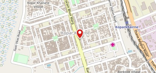 Laxmi Veg Restaurant on map