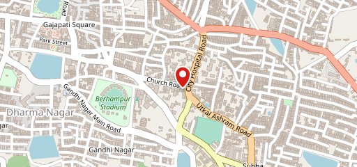 Amrut Sagar Hotel on map