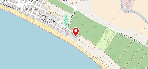 Hotel Lido Beach sulla mappa