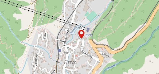 Grizzly Bar sulla mappa