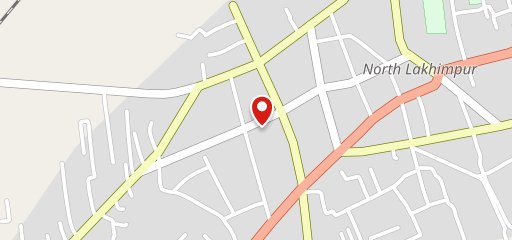 The Slice Dine- Inn on map