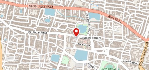 Hotel Maa Durga Bhaban on map