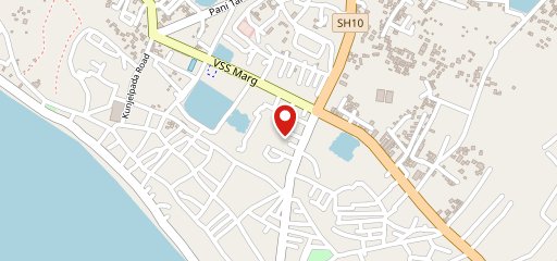 New Maa Samaleswari Hotel on map