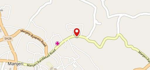 Hotel MADEENA on map